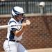 Saline junior Laura Vaccaro hits a double during the game against Mattawan on Tuesday, June 11. Daniel Brenner I AnnArbor.com